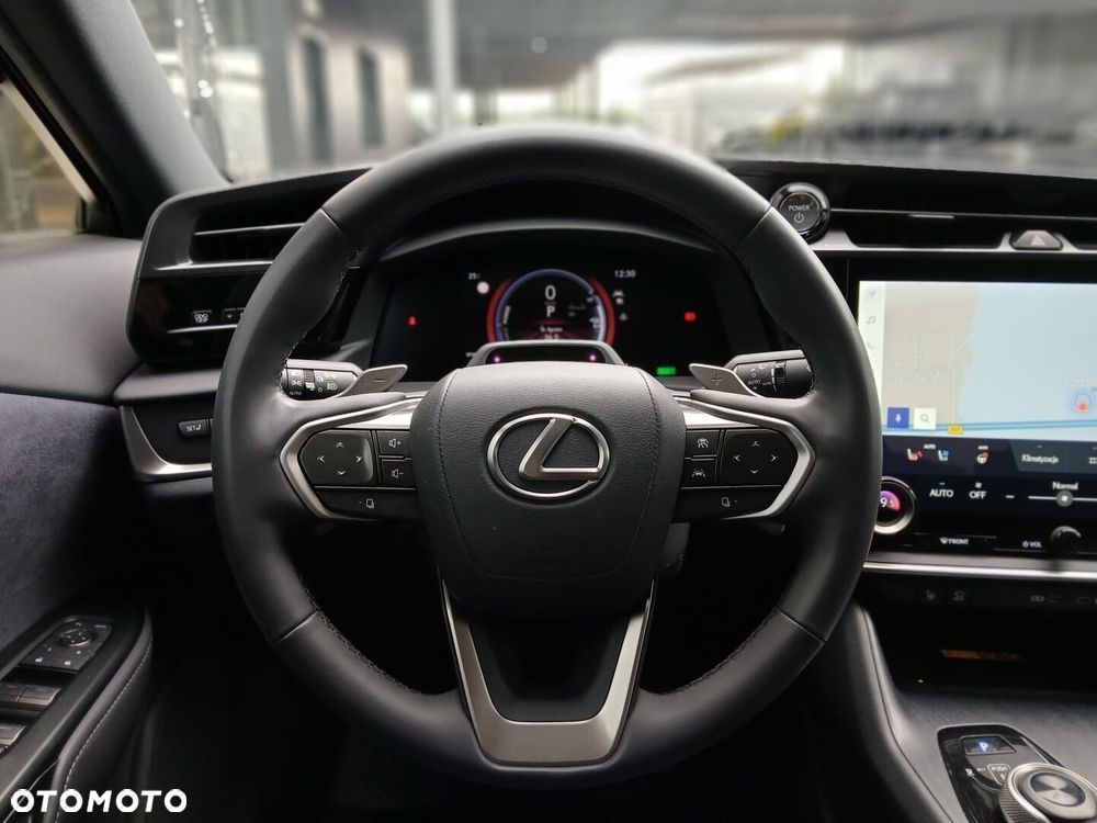 Lexus RZ 450e Omotenashi DIRECT4 - 14
