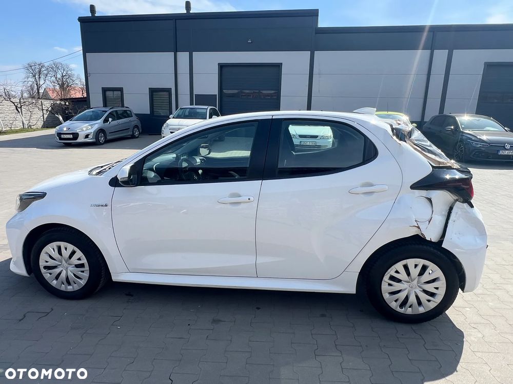 Toyota Yaris - 6