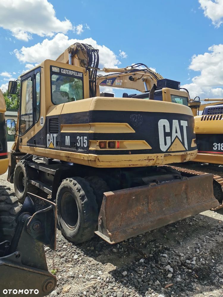 Caterpillar 315 - 6