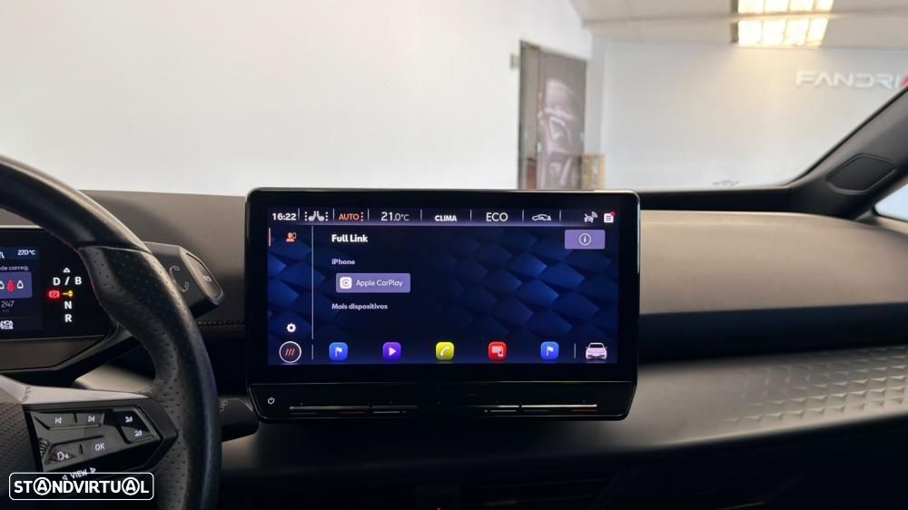 Cupra Born 150kW/58kWh Edition Dynamic - 35