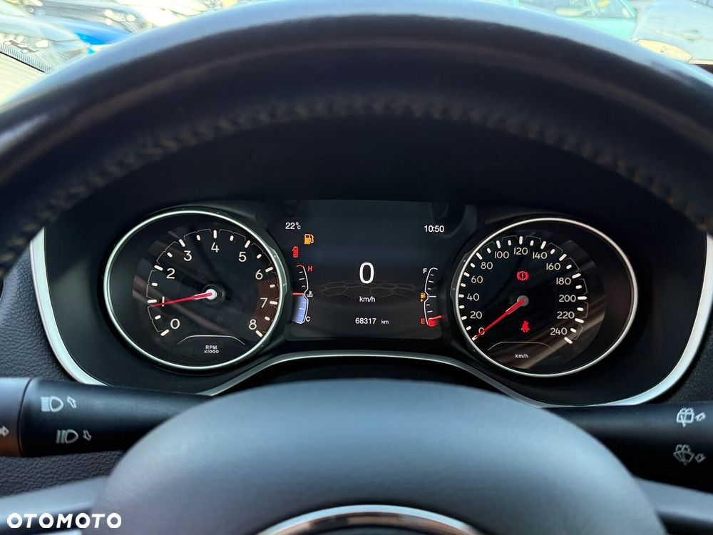Jeep Compass 1.4 TMair Limited FWD S&S - 21