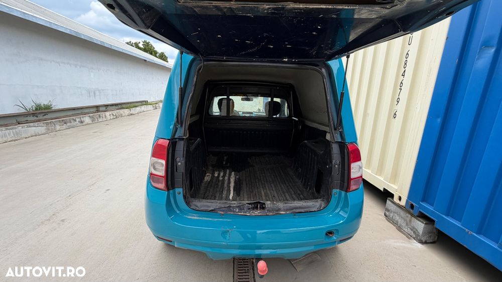 Dacia Duster 1.5 dCi 4x4 Ambiance - 8
