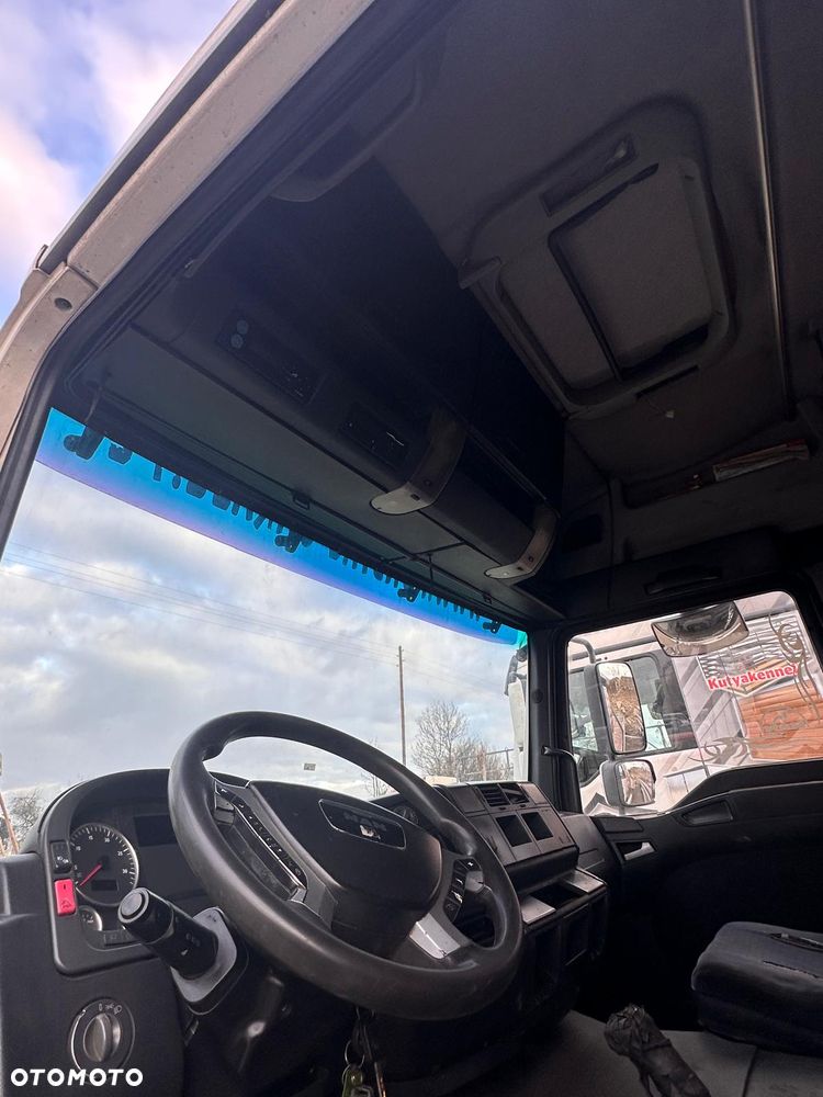 MAN TGM 15.290 - 7