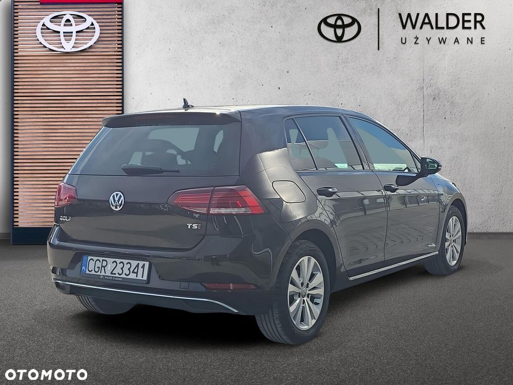 Volkswagen Golf 1.4 TSI BMT Comfortline - 27