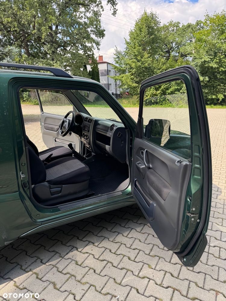 Suzuki Jimny - 8