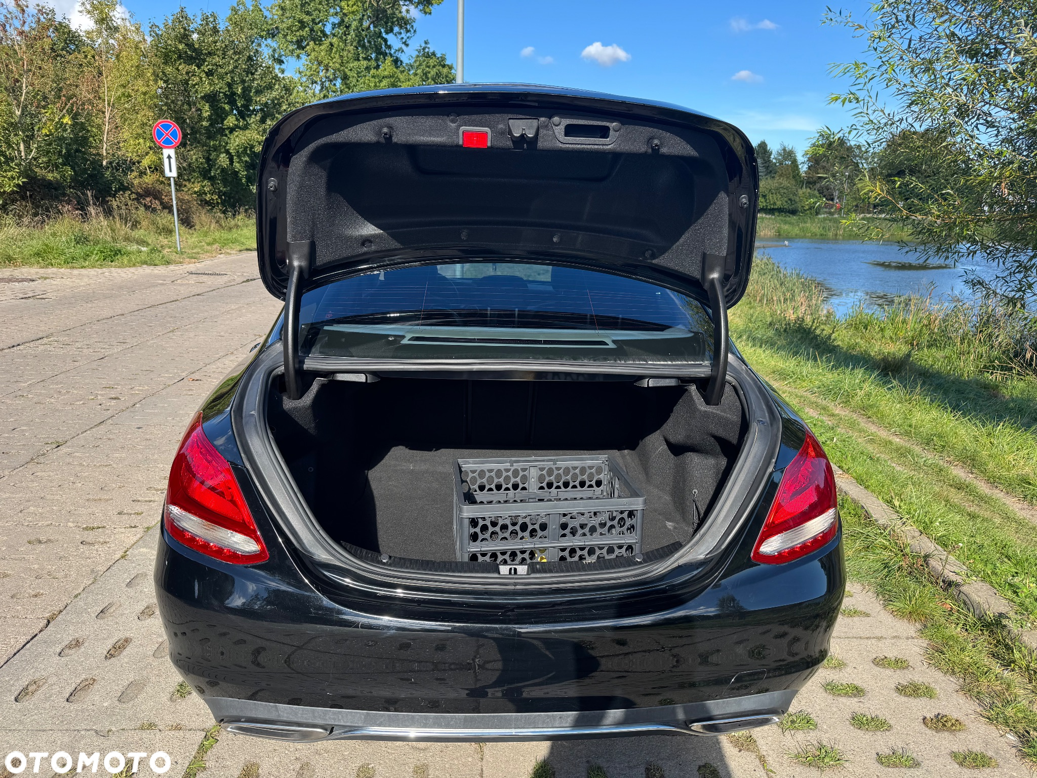 Mercedes-Benz Klasa C 300 7G-TRONIC - 5