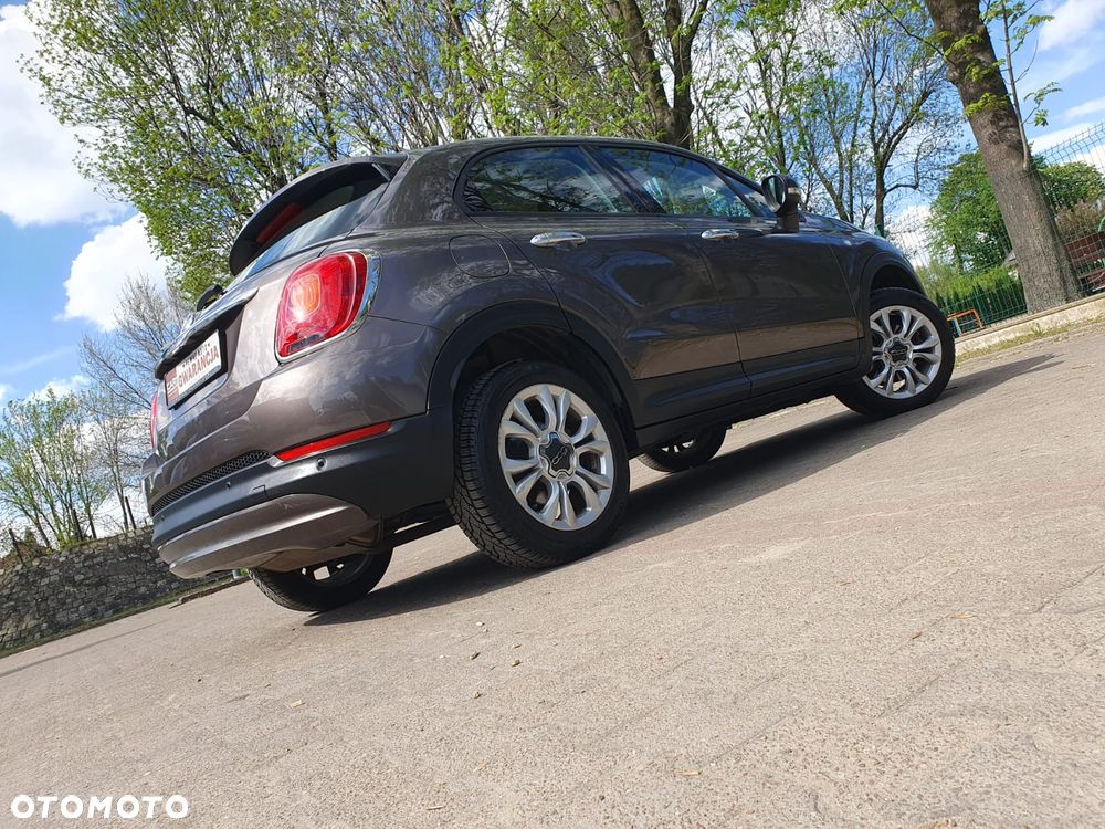 Fiat 500X 1.6 E-torQ 4x2 Rockstar - 18