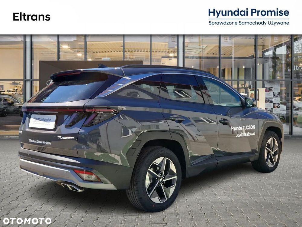 Hyundai Tucson 1.6 T-GDi Executive 2WD - 6