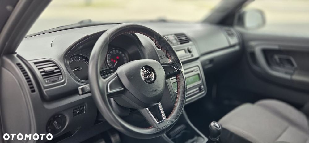 Skoda Fabia 1.6 TDI DPF MONTE CARLO - 33