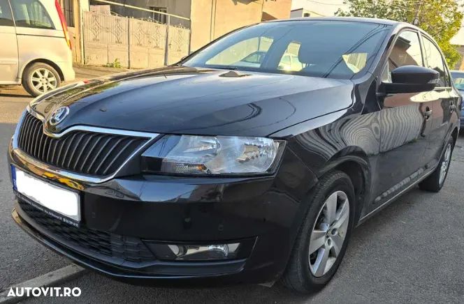 Skoda RAPID - 1