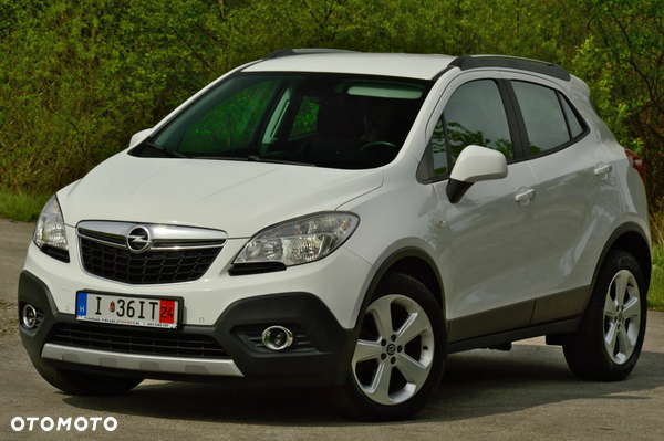 Opel Mokka 1.4 T Cosmo