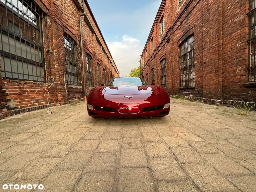 Chevrolet Corvette Convertible 5.7 - 4