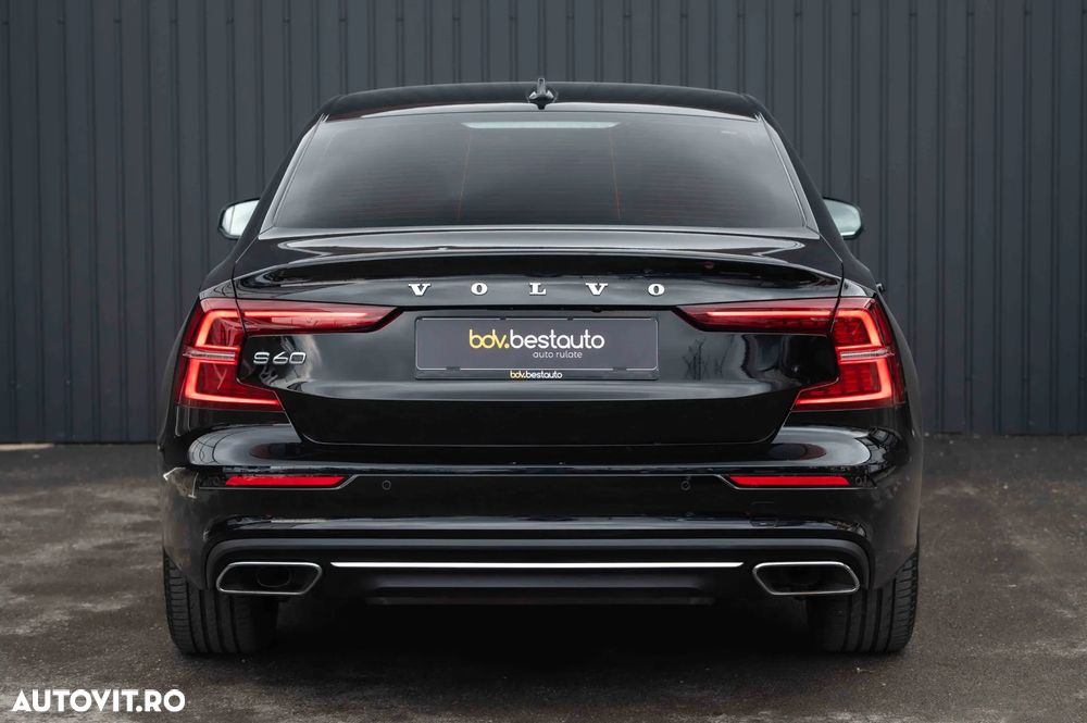 Volvo S60 T8 Recharge AWD Geartronic Inscription - 10