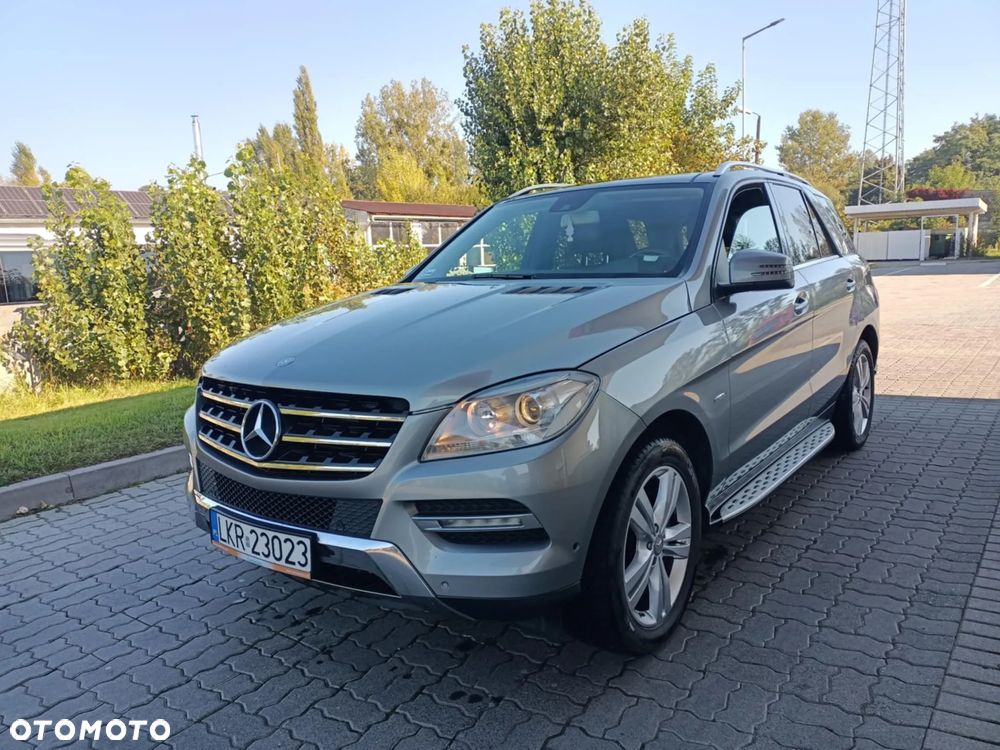 Mercedes-Benz ML 350 BlueTec 4-Matic - 1