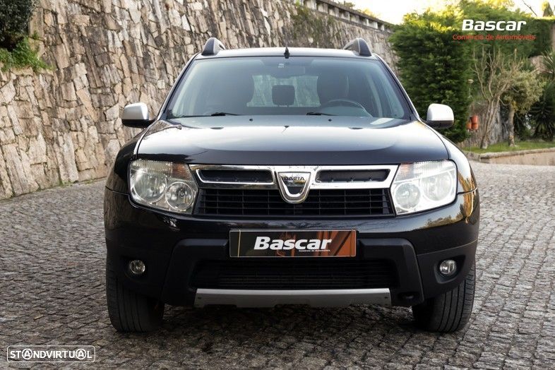Dacia Duster 1.5 dCi Confort Cuir - 3