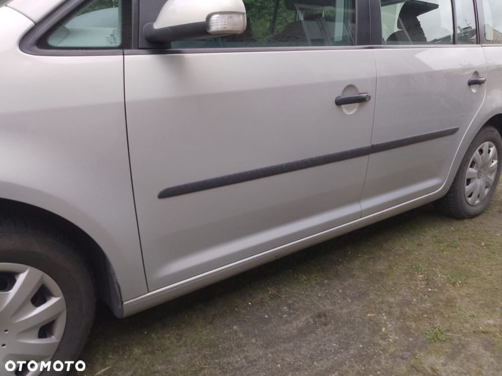Volkswagen Touran 1.9 TDI - 4