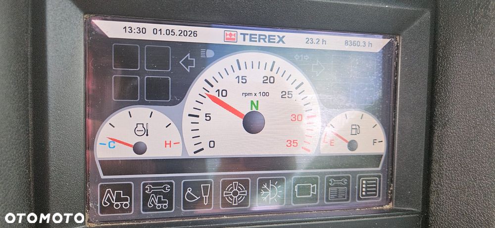 Terex TW 85 - 20