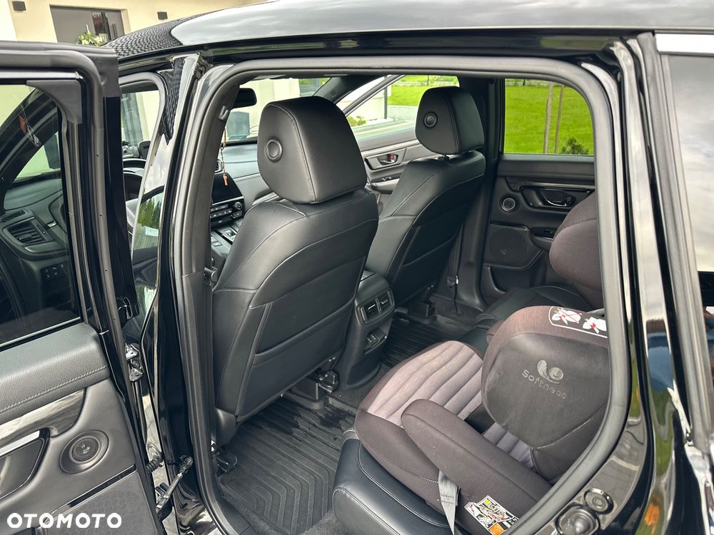 Honda CR-V 2.0 i-MMD Sport Line CVT - 11