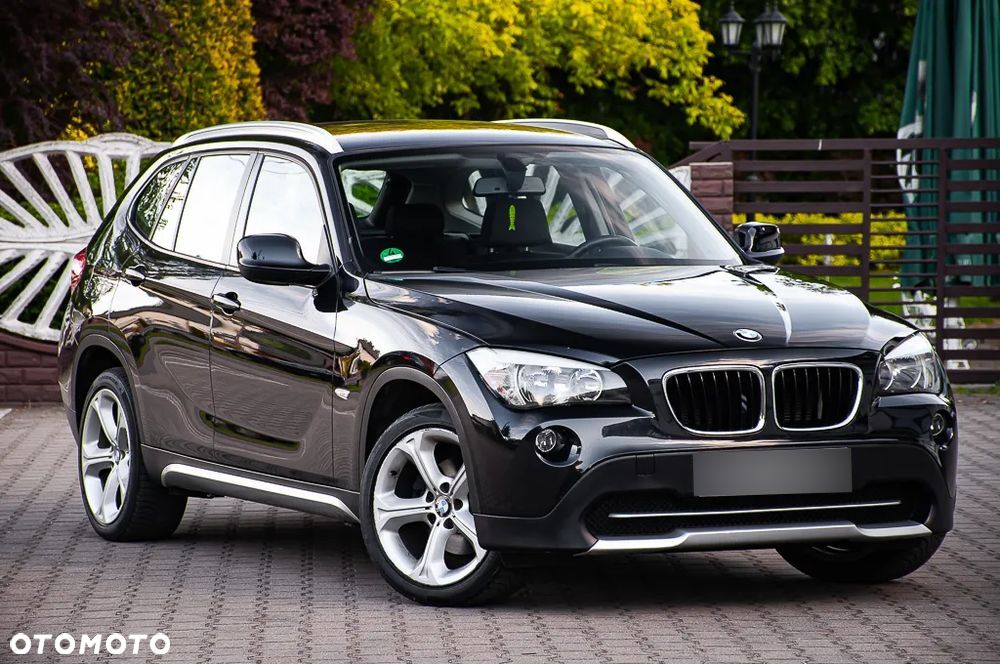 BMW X1 sDrive18d - 33