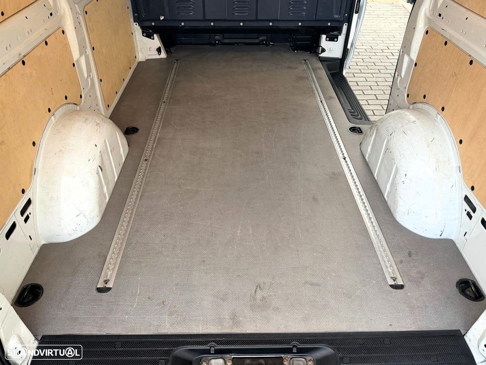 Mercedes-Benz Vito 116 CDi 163cv  Longa  IVA DEDUTIVEL - 25