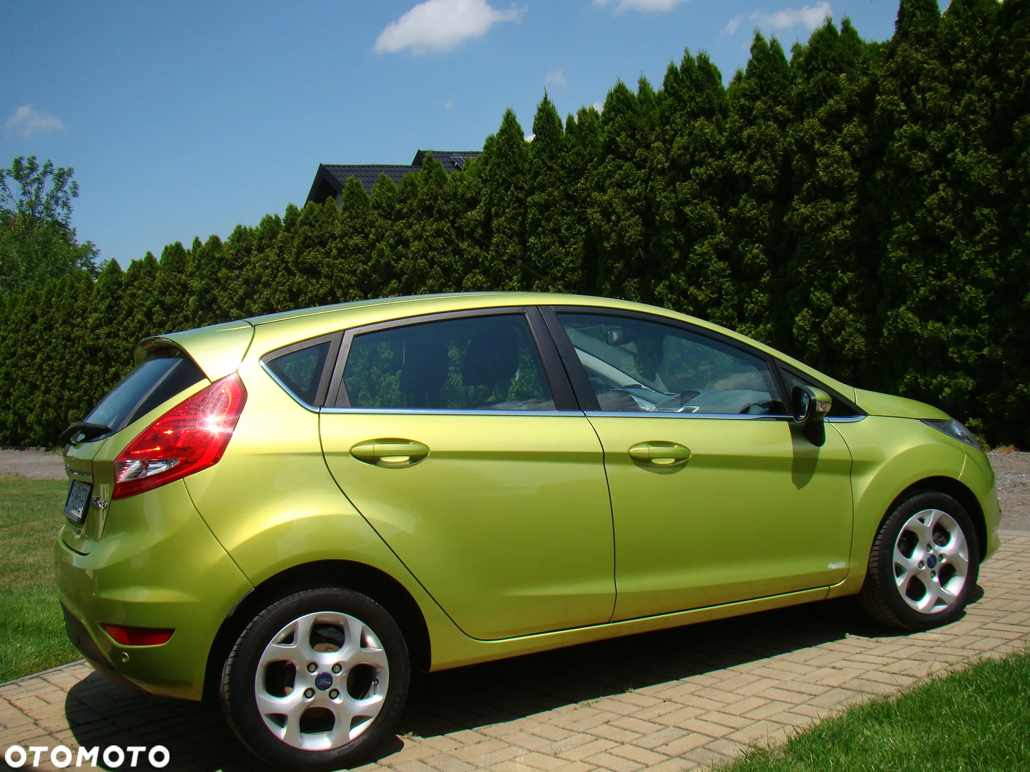 Ford Fiesta - 6