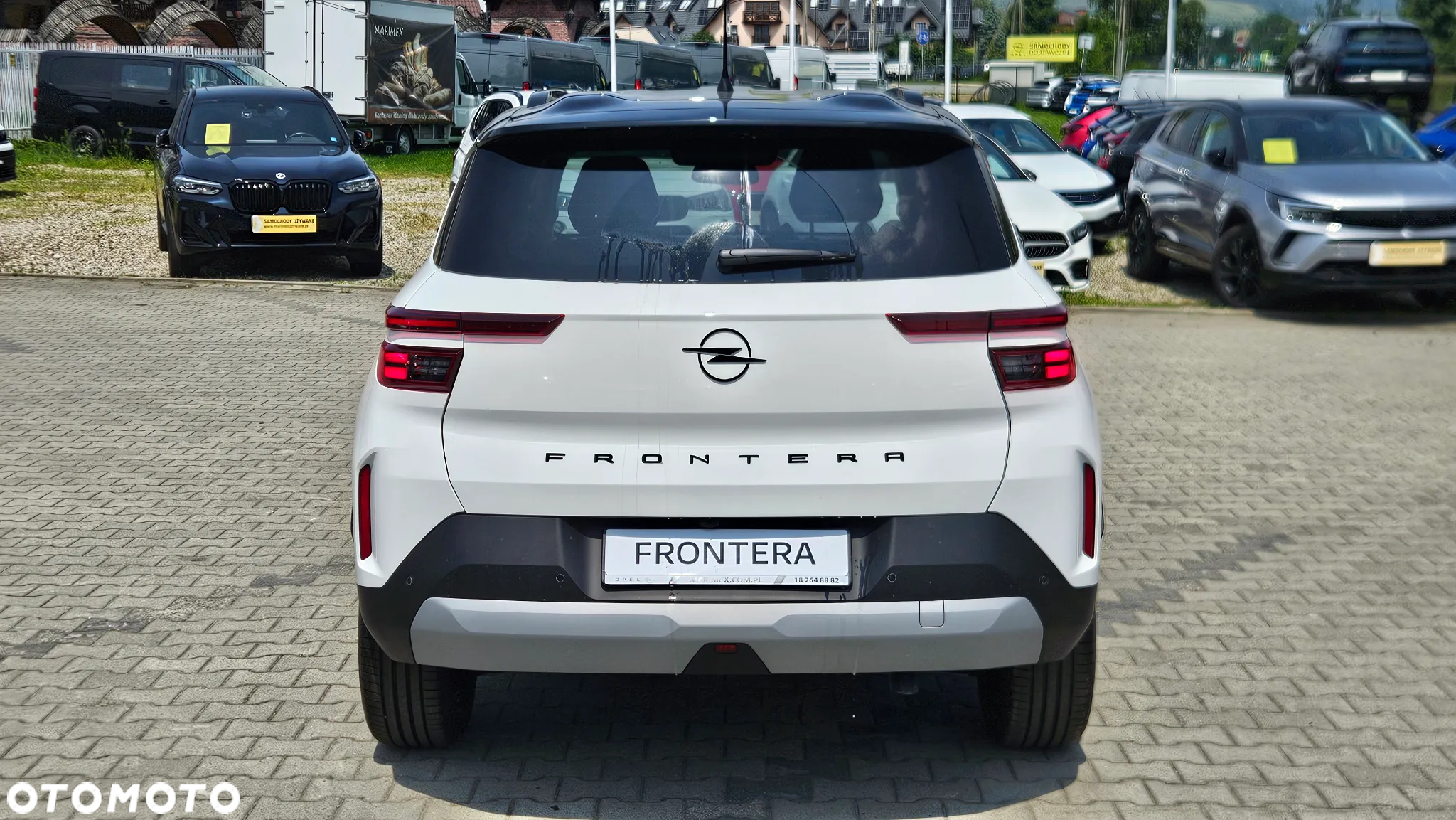 Opel Frontera 1.2 T mHEV GS eDTC6 - 18