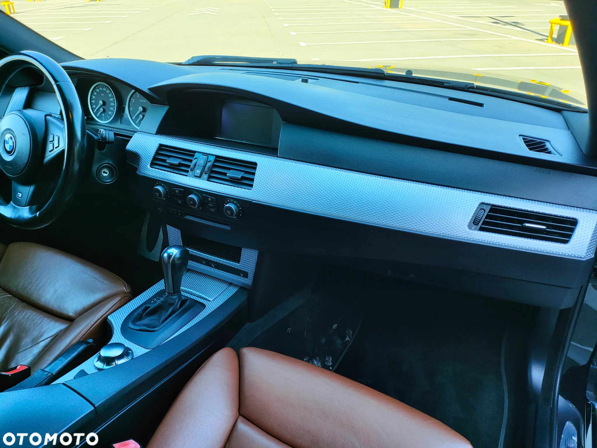 BMW Seria 5 530i Touring - 21