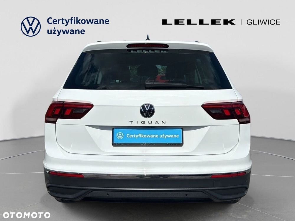 Volkswagen Tiguan 1.5 TSI EVO Life DSG - 6