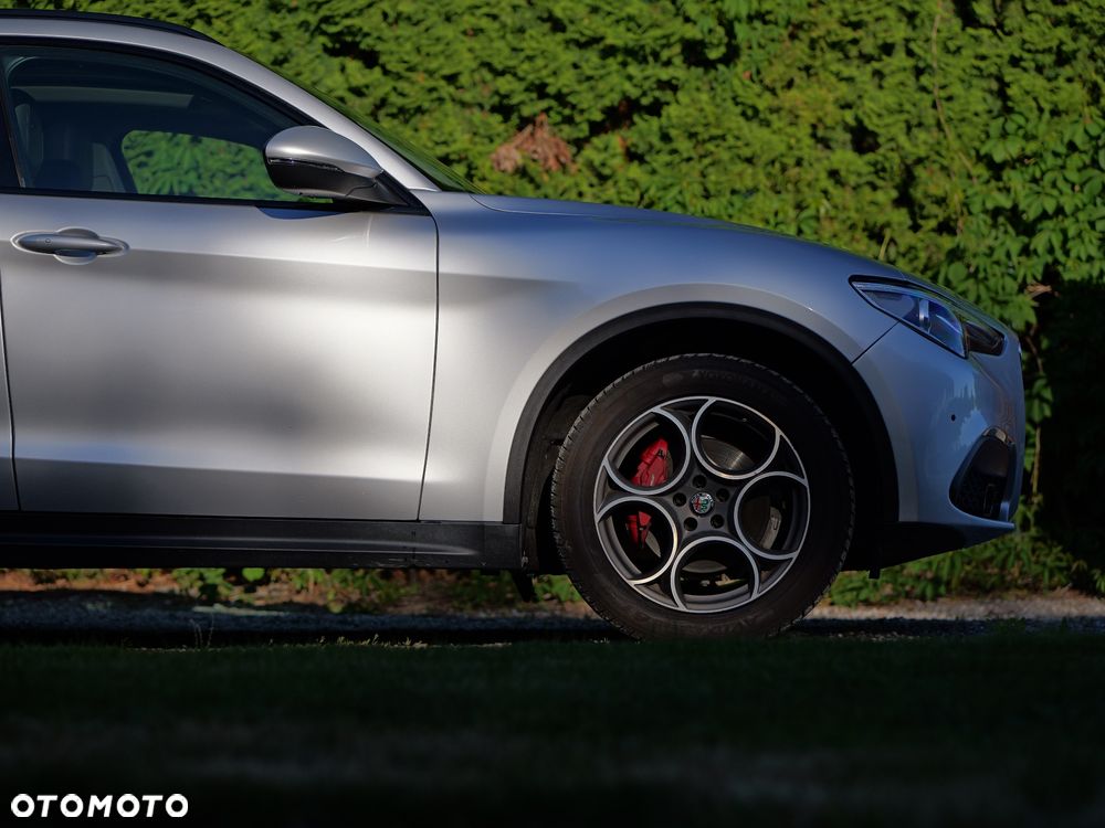 Alfa Romeo Stelvio 2.0 Turbo Super Q4 - 2