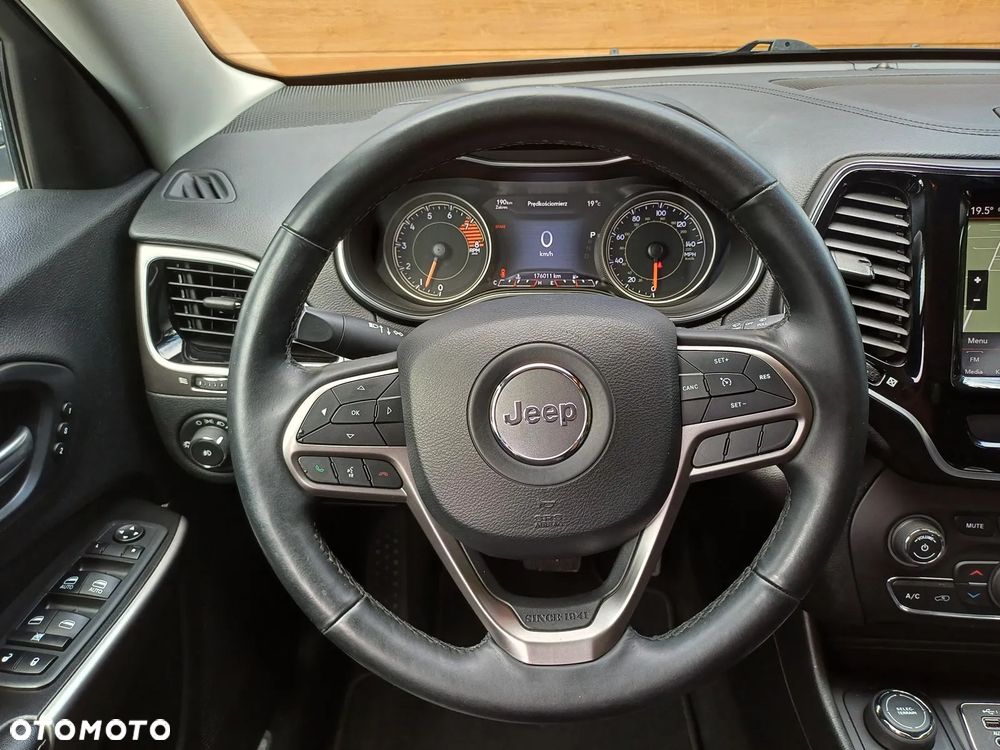 Jeep Cherokee 3.2 V6 Pentastar Active Drive I Automatik Limited - 15