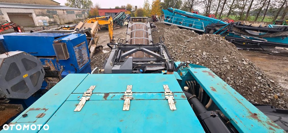 Powerscreen Premiertrak R400 - 17