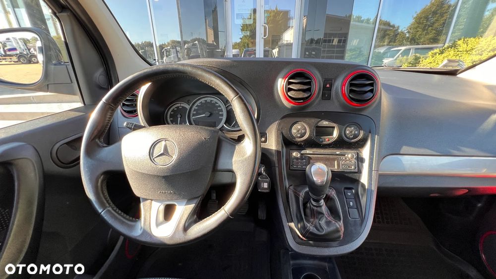 Mercedes-Benz Citan Tourer 111 CDI 415.703 - 20