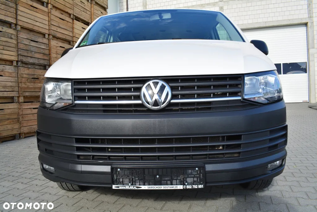 Volkswagen Transporter T6 TDI L1H1 DSG - 13