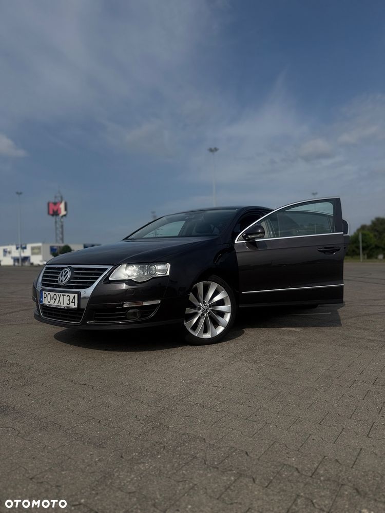 Volkswagen Passat 2.0 TDI DPF Highline - 10