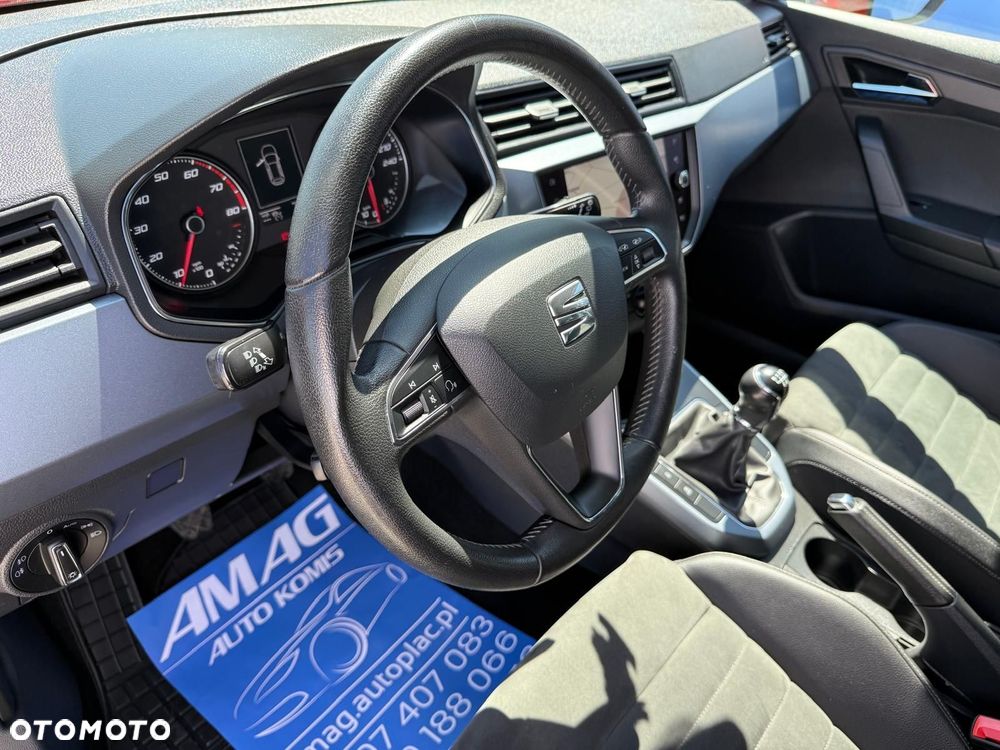 Seat Arona 1.0 Eco TSI Style - 15