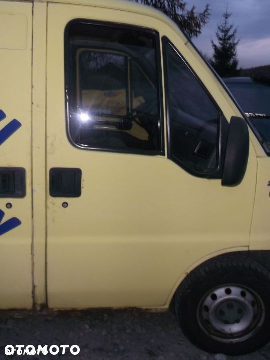 Fiat Ducato Peugeot Boxer Citroen Jumer LIFT na CZĘŚCI 2.0 2.8 HDI 2.5 2.8 DIESEL BLASZAK - 17