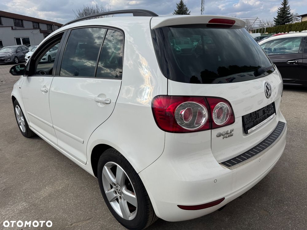 Volkswagen Golf Plus 1.2 TSI BlueMotion Technology MATCH - 12