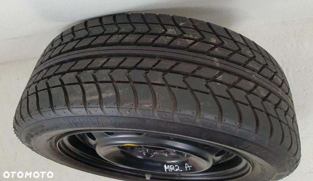KOŁO ZAPASOWE 195/55/R15 TOYOTA MR2 II SW20 - 2