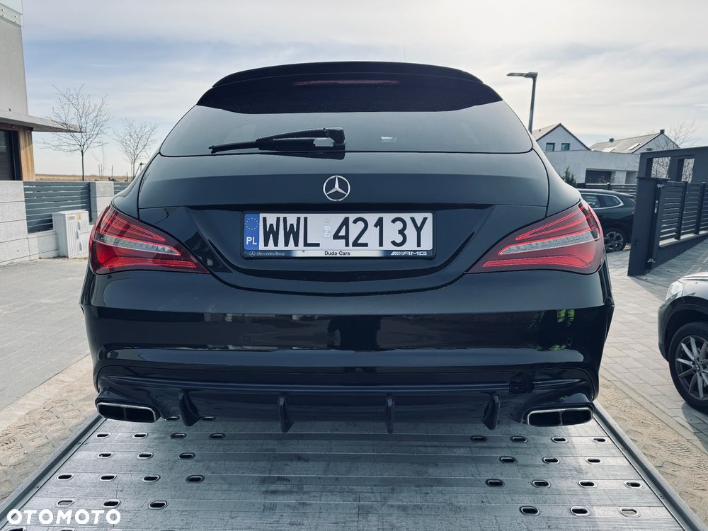 Mercedes-Benz CLA AMG 45 4Matic AMG Speedshift DCT 7G - 13