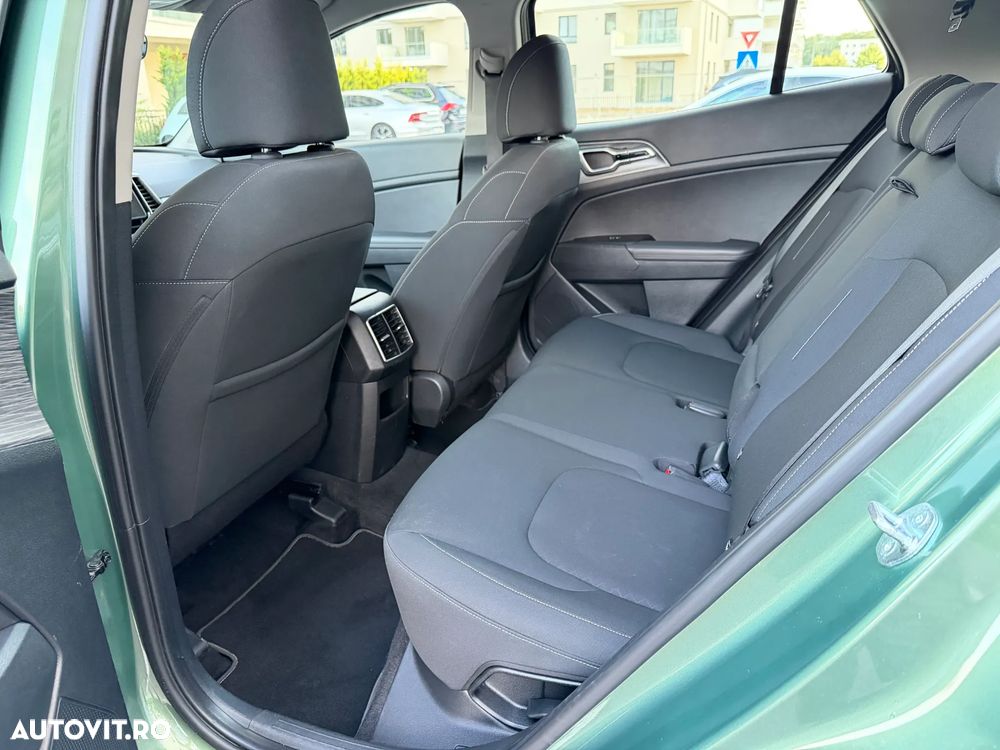 Kia Sportage 1.6 T-GDI 2WD Eco-Dynamics + (48V M-H) DCT Vision - 16