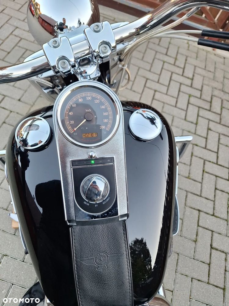 Harley-Davidson Softail Fat Boy - 15