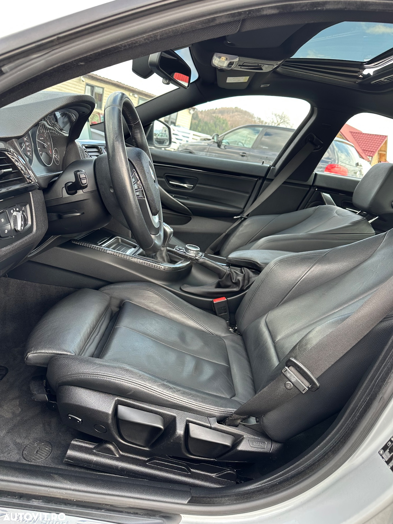 BMW Seria 4 418d Gran Coupe Sport Line - 21