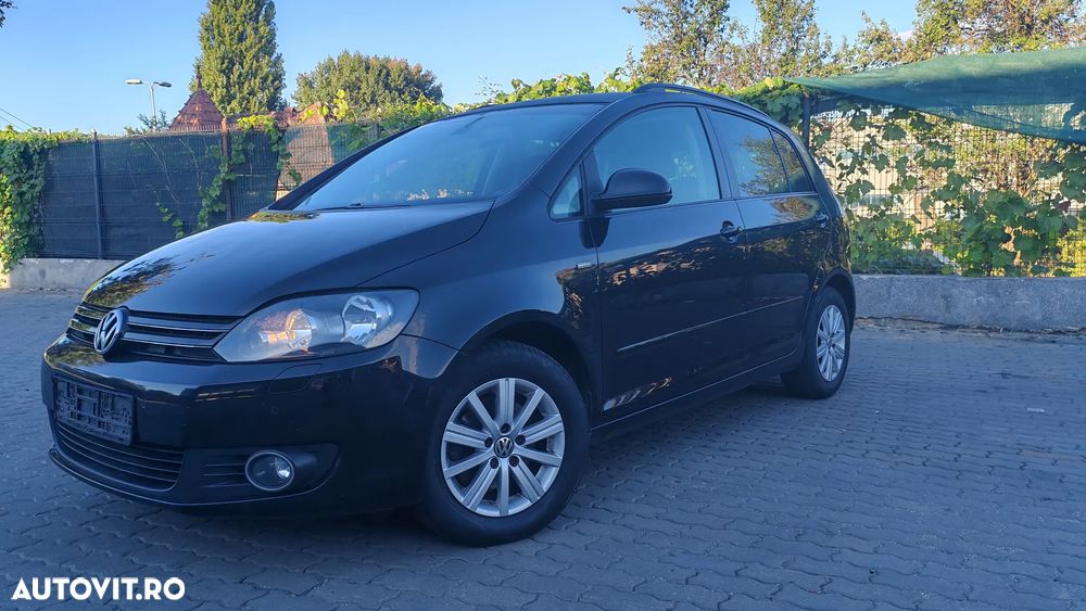 Volkswagen Golf Plus 1.6 TDI DPF Highline - 1