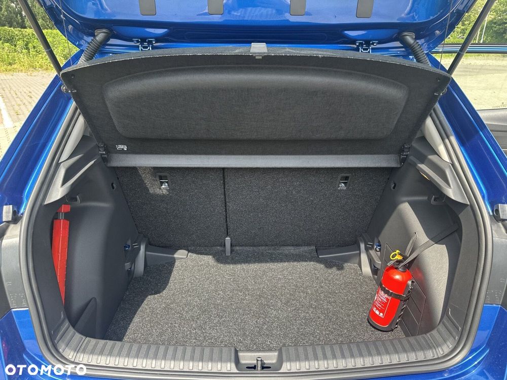 Skoda Fabia 1.0 TSI Edition 130 DSG - 21