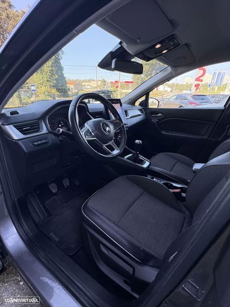 Renault Captur 1.0 TCe Exclusive - 10
