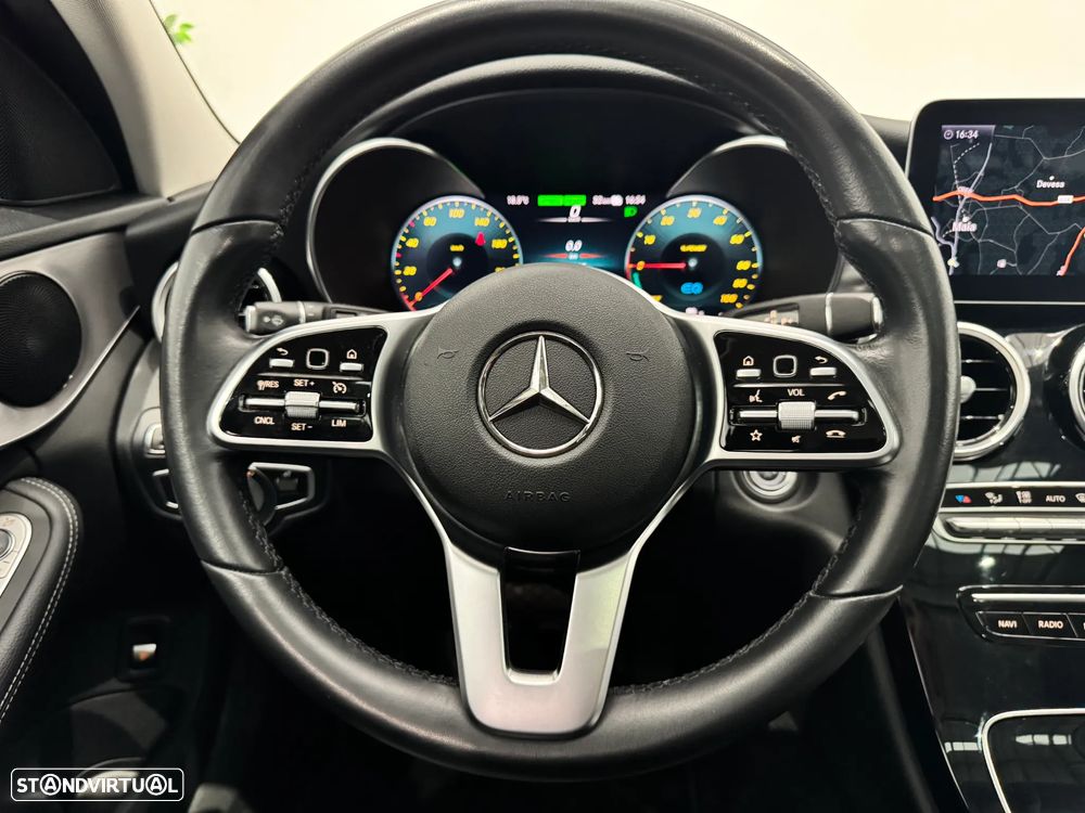 Mercedes-Benz C 300 de Edition - 21