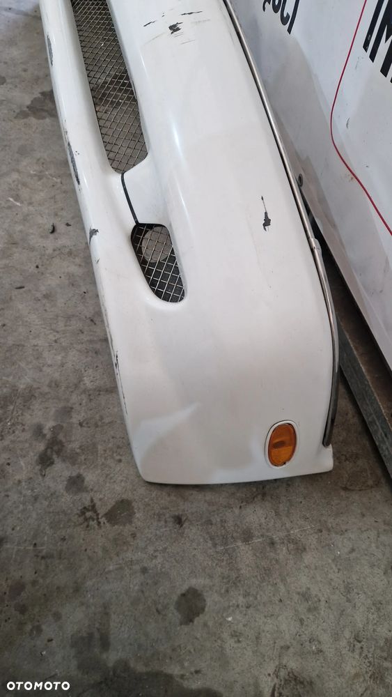 Zderzak przedni Bentley Arnage/Rolls Royce Silver 1999r. - 3