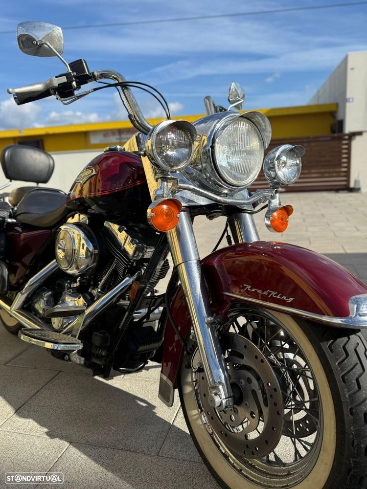 Harley-Davidson FLHRCI Road king Classic EFI - 2