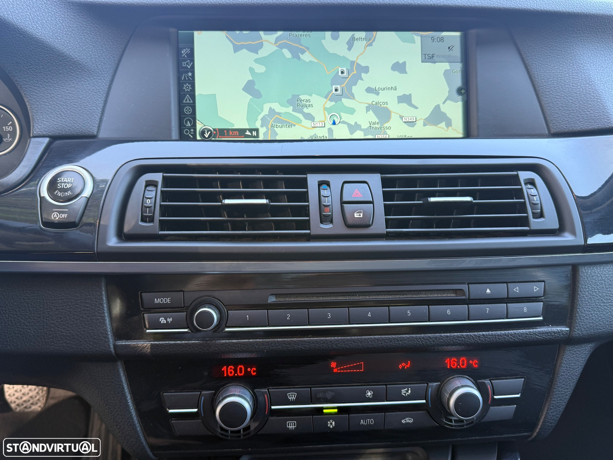 BMW 520 d EfficientDynamics - 25