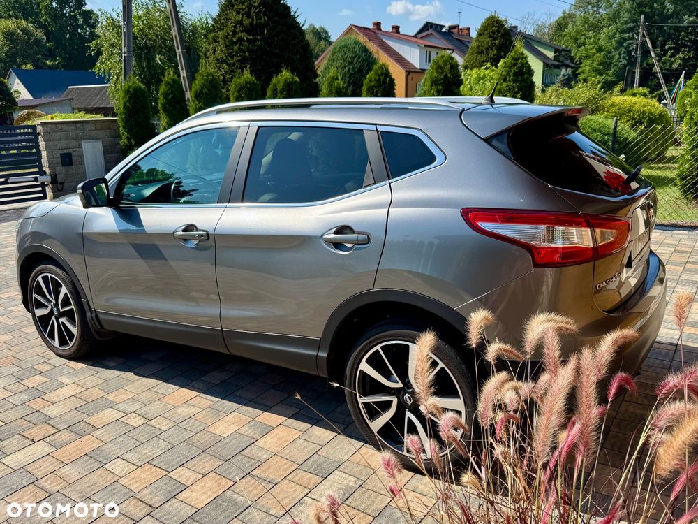 Nissan Qashqai 1.6 DIG-T TEKNA+ - 3
